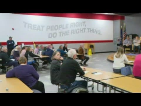 Meeting held in Selma to discuss tornado recovery