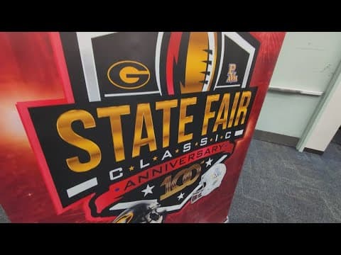 Looking back and celebrating 100 years of the State Fair Classic