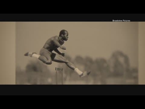 Edwin Moses documentary premieres at Washington West Film Festival