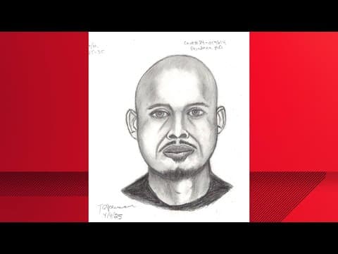 Pasadena police seek public's help identifying suspect in child sexual assault case