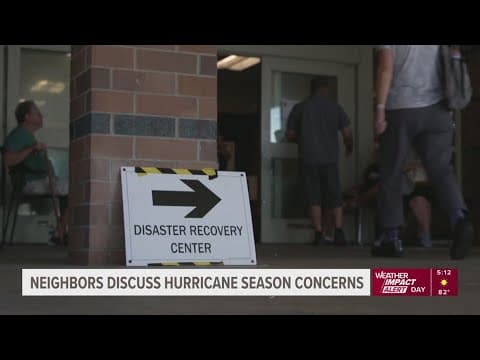 St. Pete residents still struggling a year after 2024 hurricanes