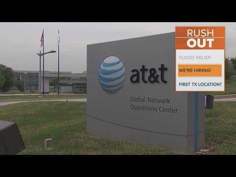AT&T hosts hiring event today in Lewisville