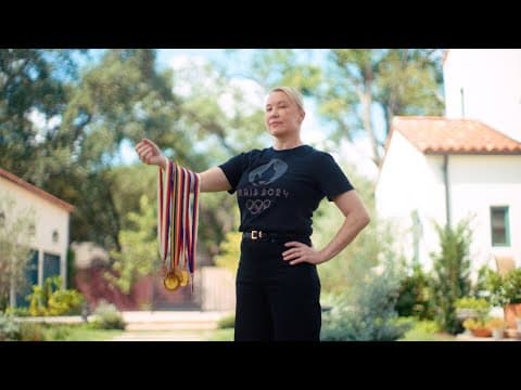 Olympia Gymnastics Camp: Svetlana Boguinskaia