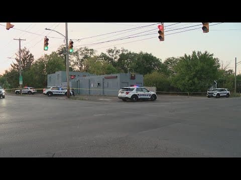Police: Man dies after shooting in northeast Columbus