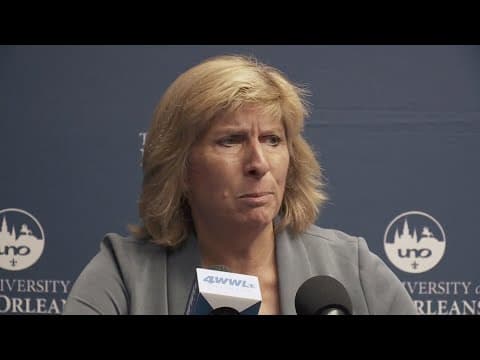 UNO to cut faculty, slash athletics' budget