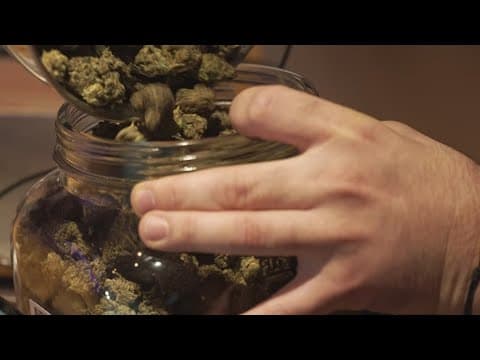 North Texas business owner pushes back on proposed THC ban
