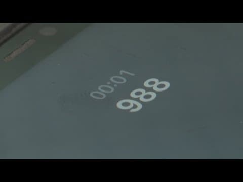 Trump administration cuts funding for LGBTQ+ suicide prevention service