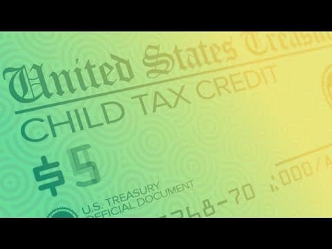Renewed push to extend child tax credits in California