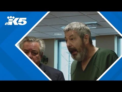 Man sentenced to 40 years for attempted murder of Whatcom deputies