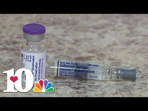 Health Department sees early flu rise