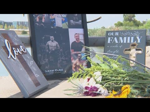 CrossFit Games announces safety changes following the drowning of an athlete