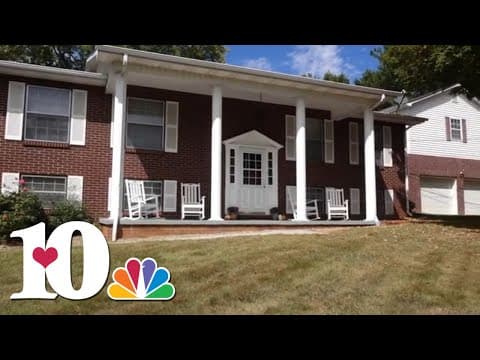 McNabb Center opens new Blount County housing facility for women in recovery