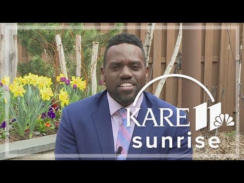 Sunrise unscripted: Best advice from mom