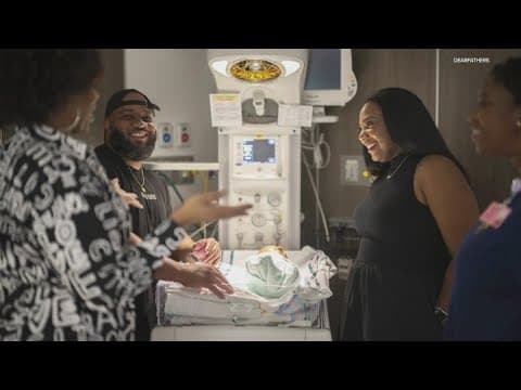 Preparing men for the birth room and beyond