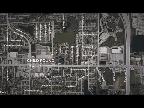 Missing 6-year-old dies after being pulled from Tampa pond, deputies say