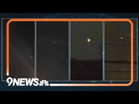 Federal government deploying new resources amid drone sightings