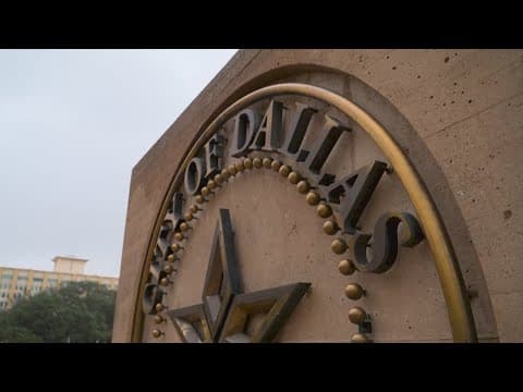 Dallas launches search for new police, fire chief