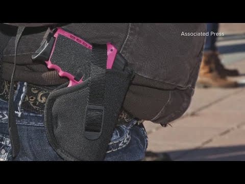 Confusion continues surrounding 'Permitless Carry' enforcement until August 1