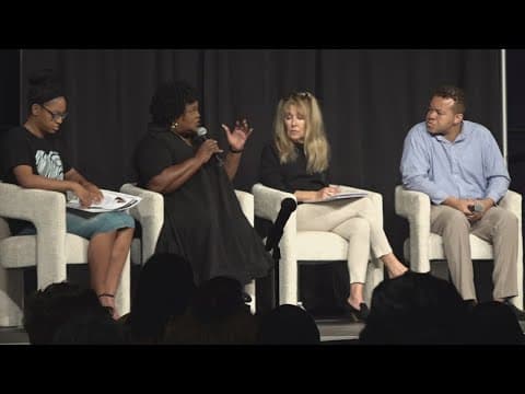 Indiana Black & Minority Health Fair hosts first mental health discussion