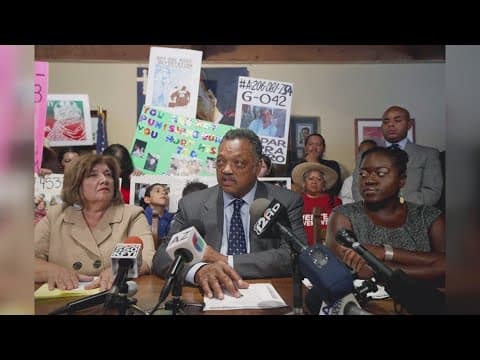 Rev Jesse L. Jackson to receive honorary degree during Southern University graduation