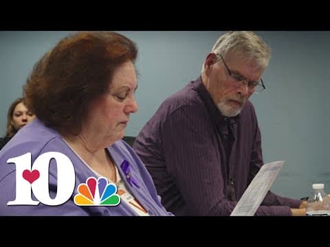 Man convicted for murders of Farragut couple appears in parole board hearing