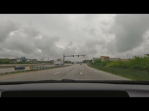 Ramp metering begins on I-465