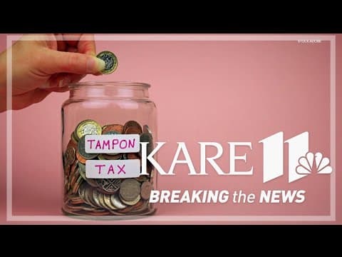 'It just makes products more accessible:' CVS Health reduces cost of store-brand menstrual products