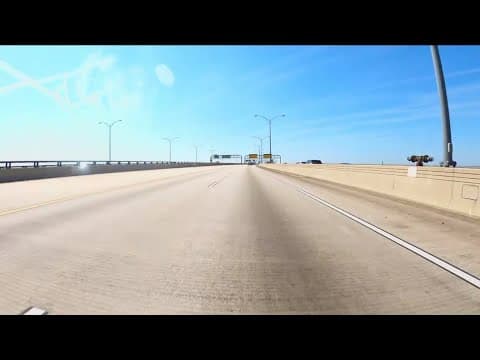 Battle over Express Lanes for Woodrow Wilson Bridge