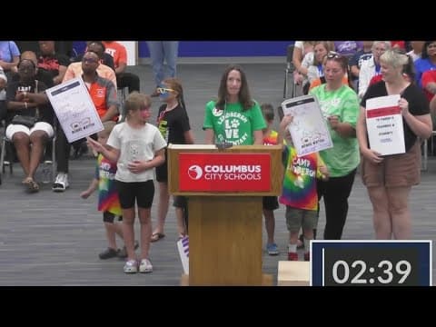 Columbus families worried about potential school closures