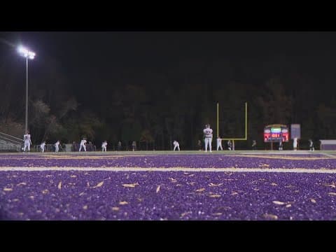 Fairfax High School football team banned from postseason play for recruiting violation
