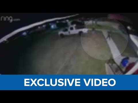 Exclusive new video of 9th Ward shooting