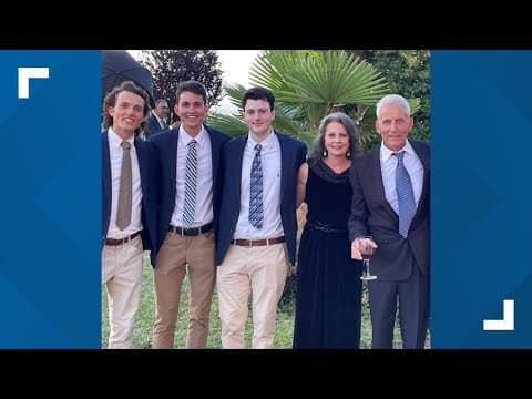 'He lived a life that had meaning and impact' | Mother of slain DC volunteer calls for justice in so