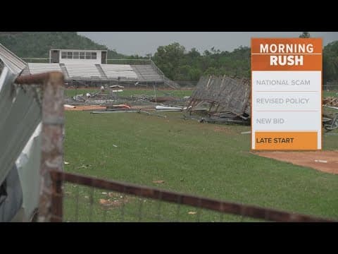 Gordon ISD students will return a week later than normal after the tornado