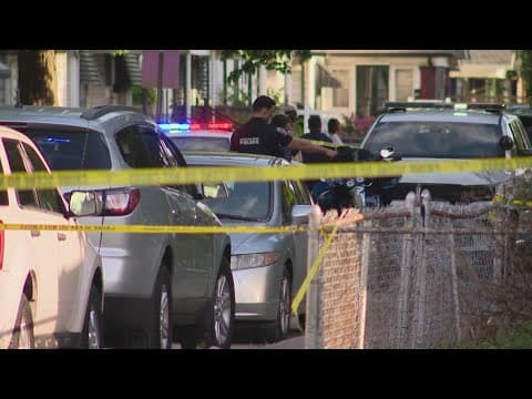 Person critically wounded in shooting on Indy's near west side