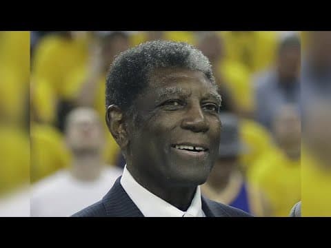 Former Golden State Warriors player, coach Al Attles dies at 87