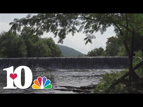 Blount Co. Commissioners speak against removal of Peery's Mill Dam