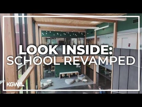 Washington School for the Deaf gets upgrades