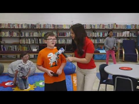 Cool Schools: Norwood Elementary School