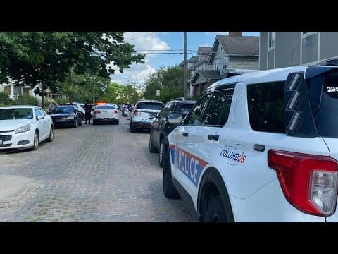 3 taken into custody after stolen Kia crashes into police cruiser in north Columbus