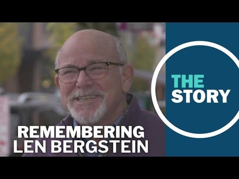 KGW political analyst Len Bergstein dies at 76