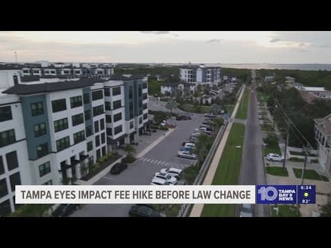 Tampa aims to increase fee developers pay for new housing projects