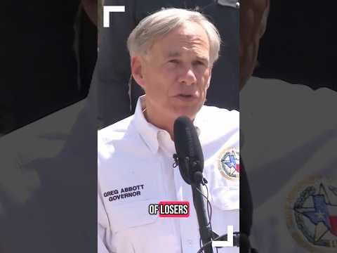 “That’s the word choice of losers” | Gov. Greg Abbott answers who’s to blame after Texas floods