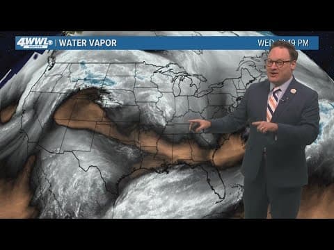 Weather: Frost North Thursday morning, near 80° Saturday