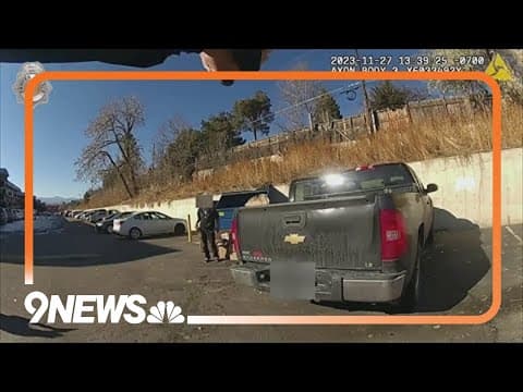 Denver Police give updates on man shot by officers and in-custody death