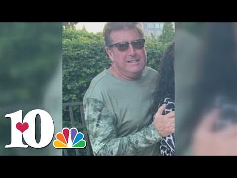 Park rangers searching for man missing in Great Smoky Mountains, last seen on April 22