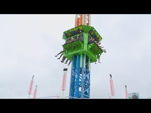 Fairfax County Carnival happening this weekend. Here are some other fun events