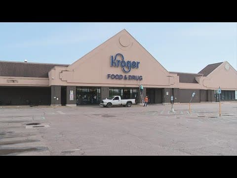 Kroger shuts down southeast Columbus store