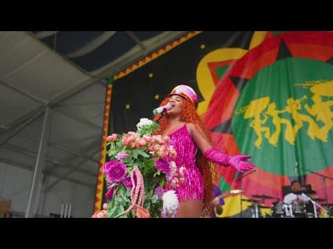 Artist and songwriter Denisia talks music, Jazz Fest, and more