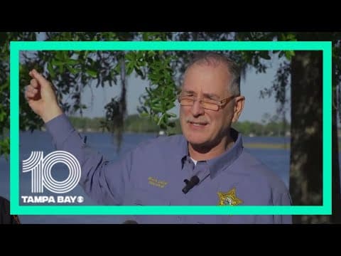 Polk County Sheriff's Office gives update on Winter Haven plane crash