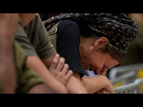 Jewish and Palestinian communities in Columbus react to Israel-Hamas war